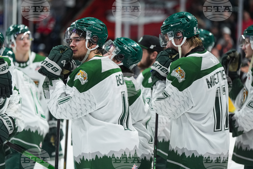 Canada Memorial Cup Hockey