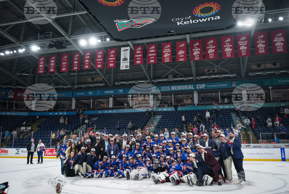 Canada Memorial Cup Hockey