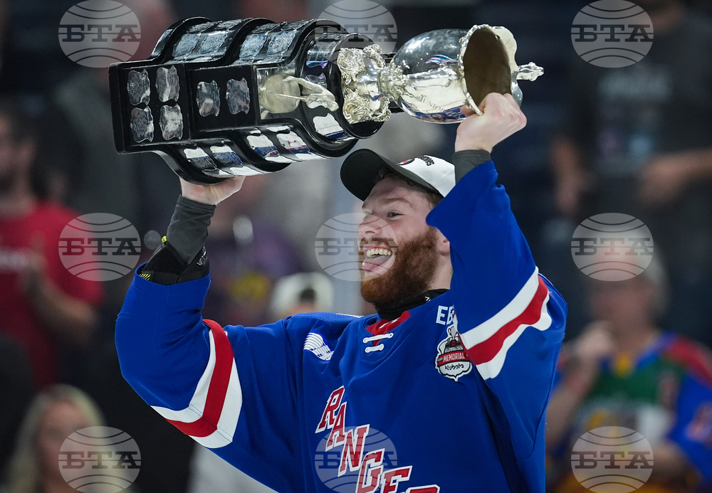 Canada Memorial Cup Hockey