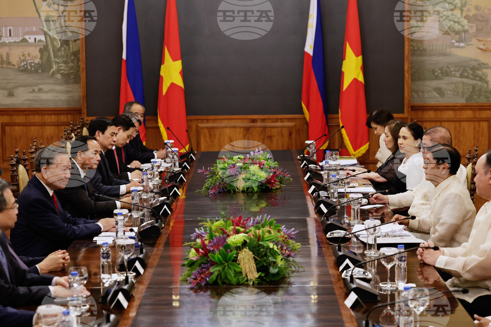 Philippines Vietnam