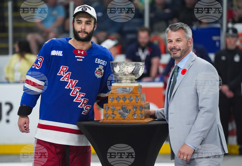 Canada Memorial Cup Hockey