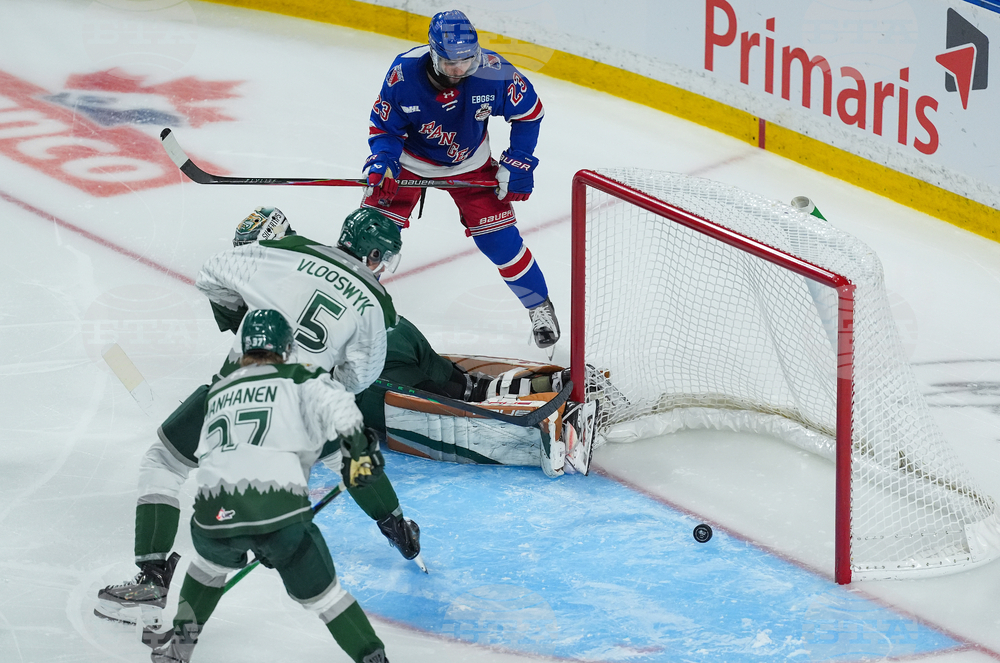 Canada Memorial Cup Hockey