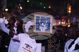 Nigeria Fela Kuti Zombie