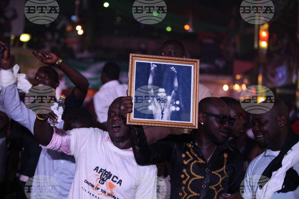 Nigeria Fela Kuti Zombie