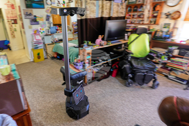Home Care Robots