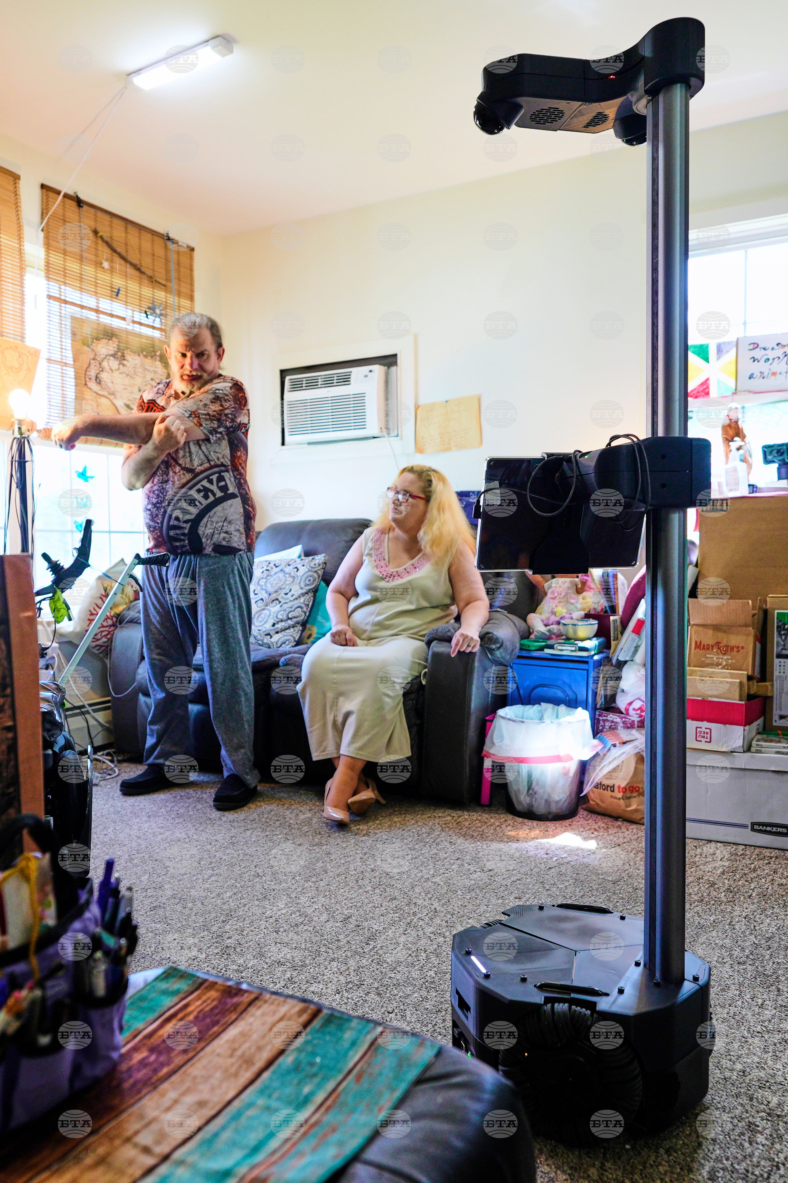 Home Care Robots