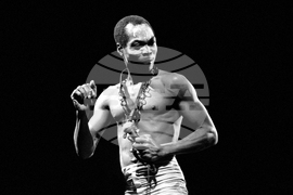 Nigeria Fela Kuti Zombie