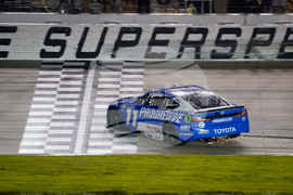 NASCAR Nashville Auto Racing