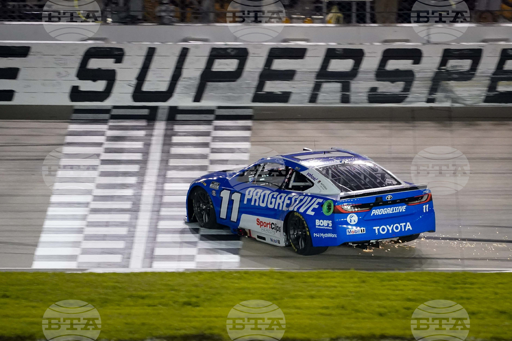 NASCAR Nashville Auto Racing