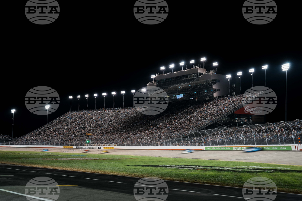 NASCAR Nashville Auto Racing
