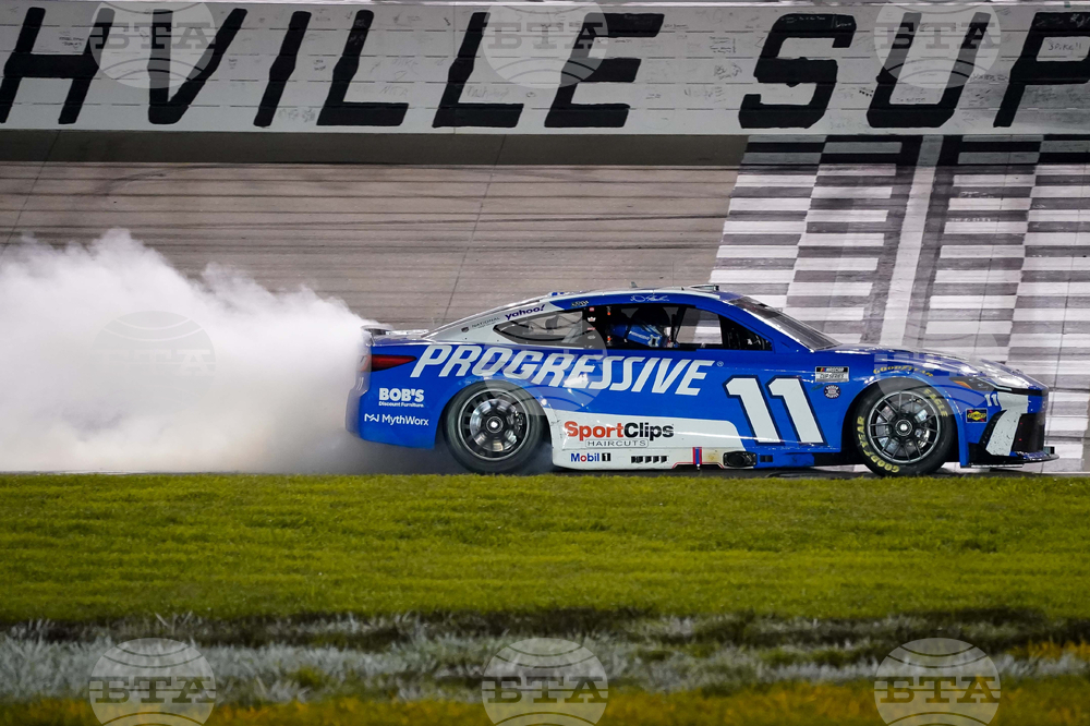 NASCAR Nashville Auto Racing