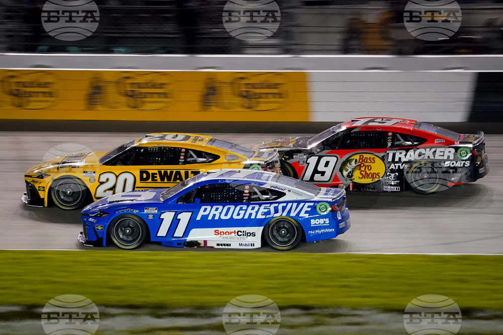 NASCAR Nashville Auto Racing