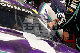 NASCAR Nashville Auto Racing