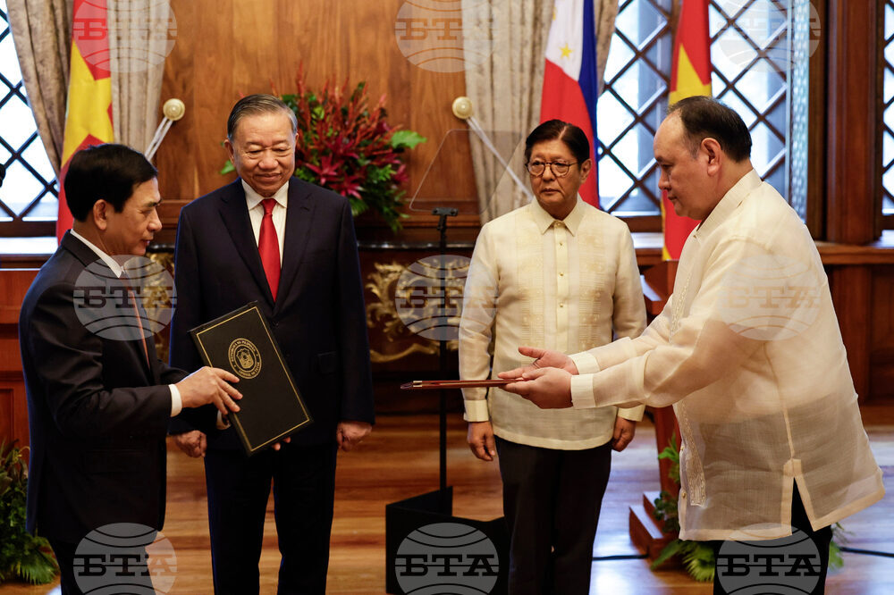 Philippines Vietnam