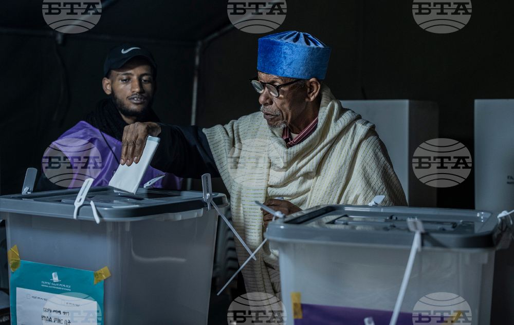 Ethiopia Election