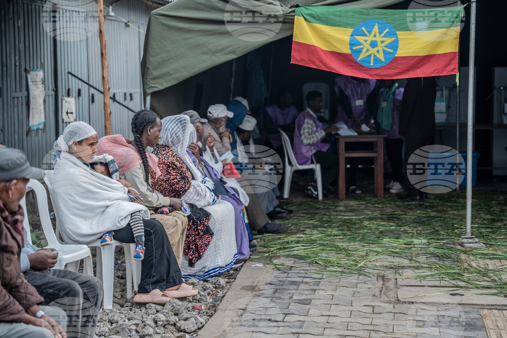 Ethiopia Election