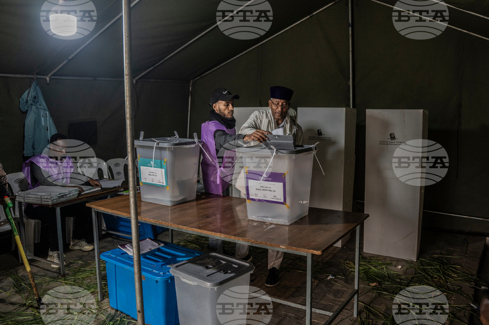 Ethiopia Election