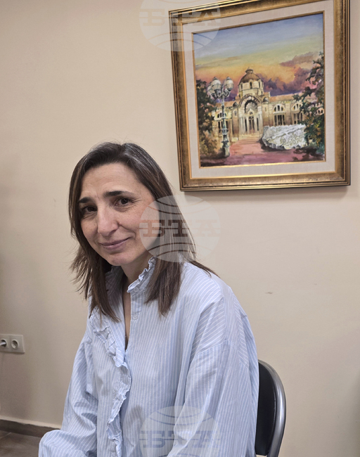 Истинското човешко общуване ще става все по-ценно, казва директорът на Държавния логопедичен център Румяна Маринова