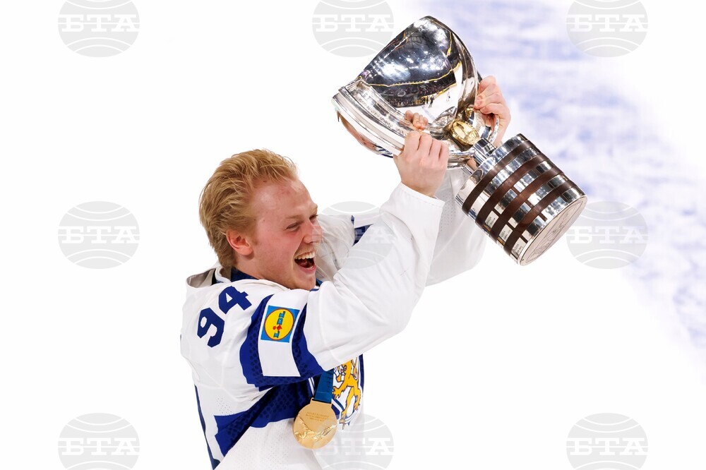 Switzerland World Championship Ice Hockey