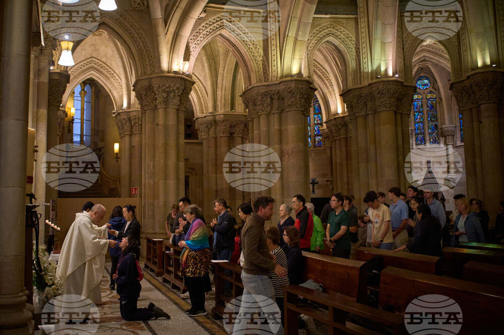 Pope Young People Spain