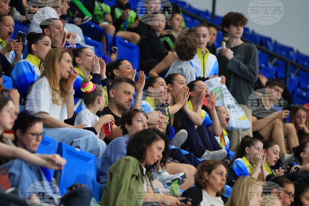 Бургас - Световна купа по спортна акробатика - „Acro World Cup“ 2026