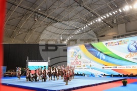 Бургас - Световна купа по спортна акробатика - „Acro World Cup“ 2026