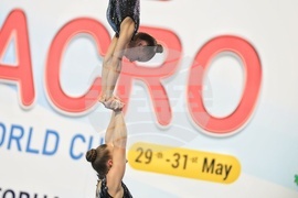 Бургас - Световна купа по спортна акробатика - „Acro World Cup“ 2026