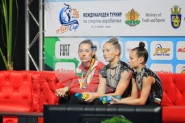 Бургас - Световна купа по спортна акробатика - „Acro World Cup“ 2026