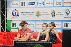 Бургас - Световна купа по спортна акробатика - „Acro World Cup“ 2026