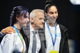 Бургас - Световна купа по спортна акробатика - „Acro World Cup“ 2026