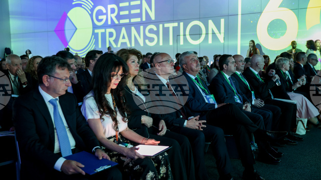 Sofia Hosts Green Transition Forum 6.0 Dedicated to Energy, Transport, AI