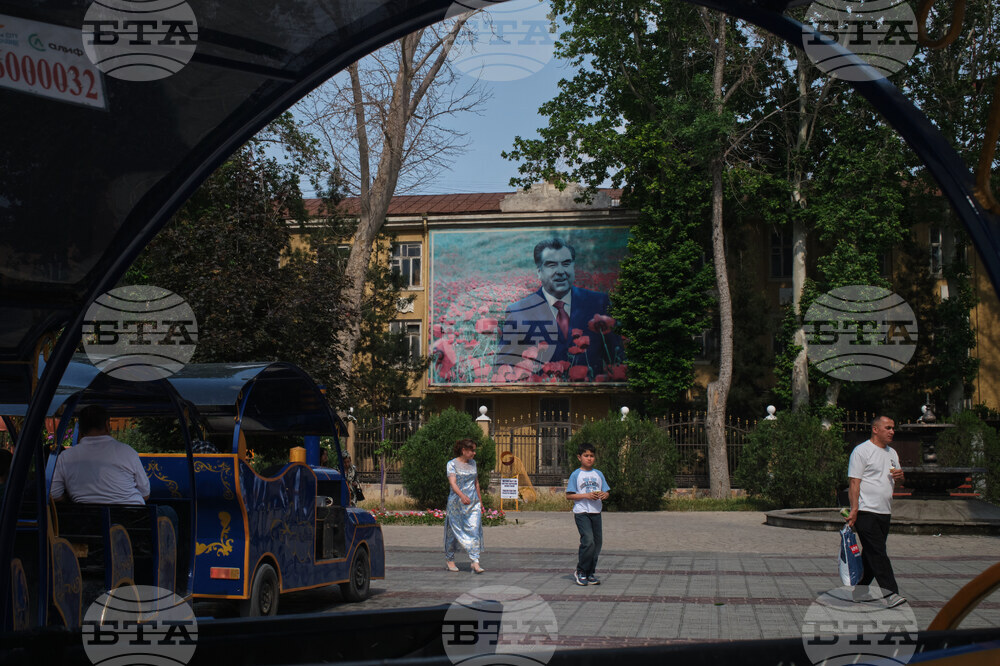Tajikistan Photo Essay