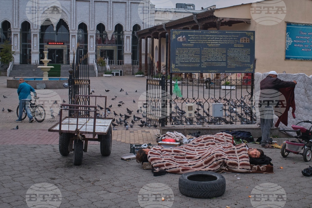 Tajikistan Photo Essay
