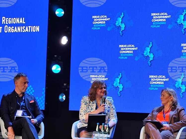 Deputy Tourism Minister Modeva Attends Three Seas Initiative Congress of Local Self-Government in Lublin