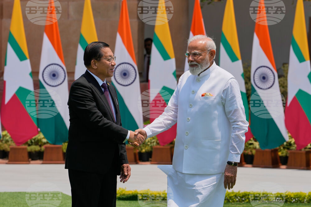 India Myanmar