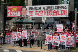 South Korea Election
