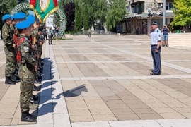 Ямбол - празник на града - церемония