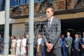Ямбол - празник на града - церемония