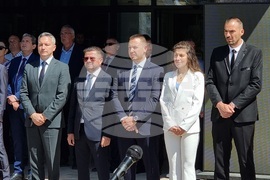 Ямбол - празник на града - церемония