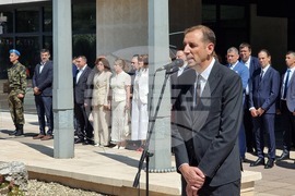 Ямбол - празник на града - церемония