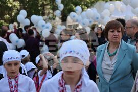 Асамблея - фондация „Людмила Живкова - Знаме на мира“