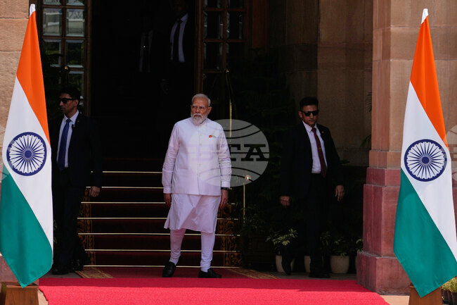 India Modi