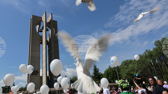 Communist-era International Children's Festival Revived on June 1 