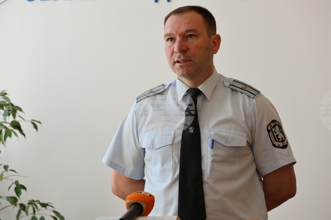 Започва полицейска акция, насочена към мотоциклетисти, велосипедисти и водачи на индивидуални електрически превозни средства в област Благоевград
