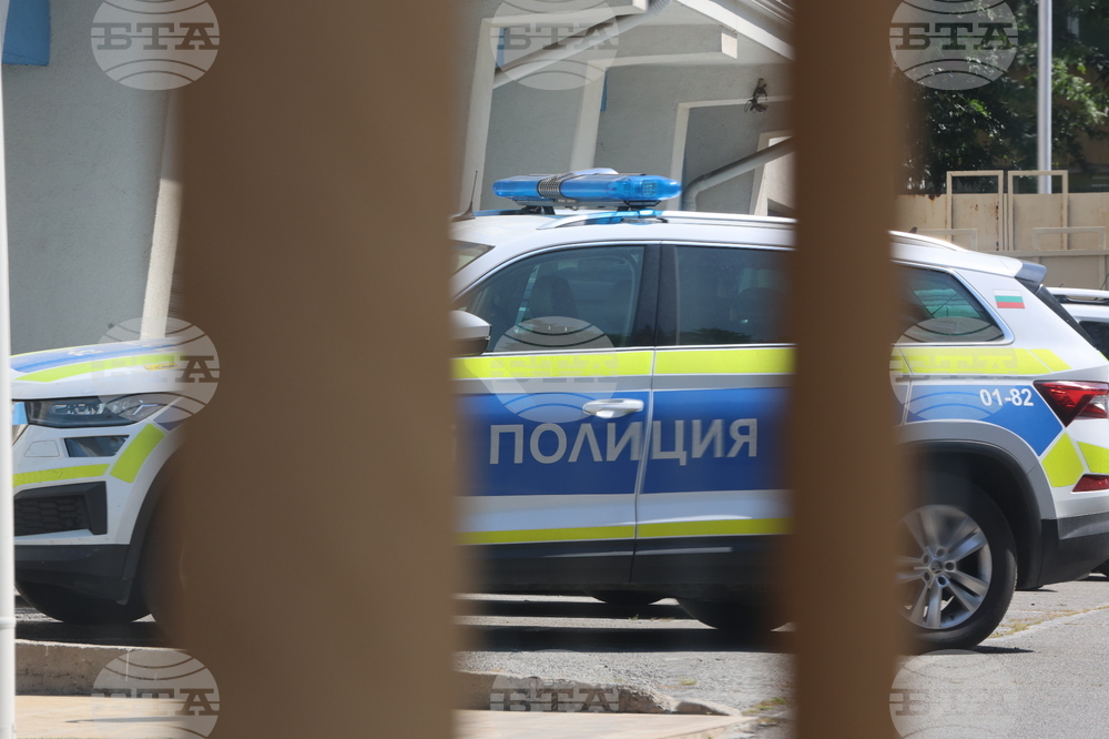 Благоевград - ROADPOL - акция - брифинг