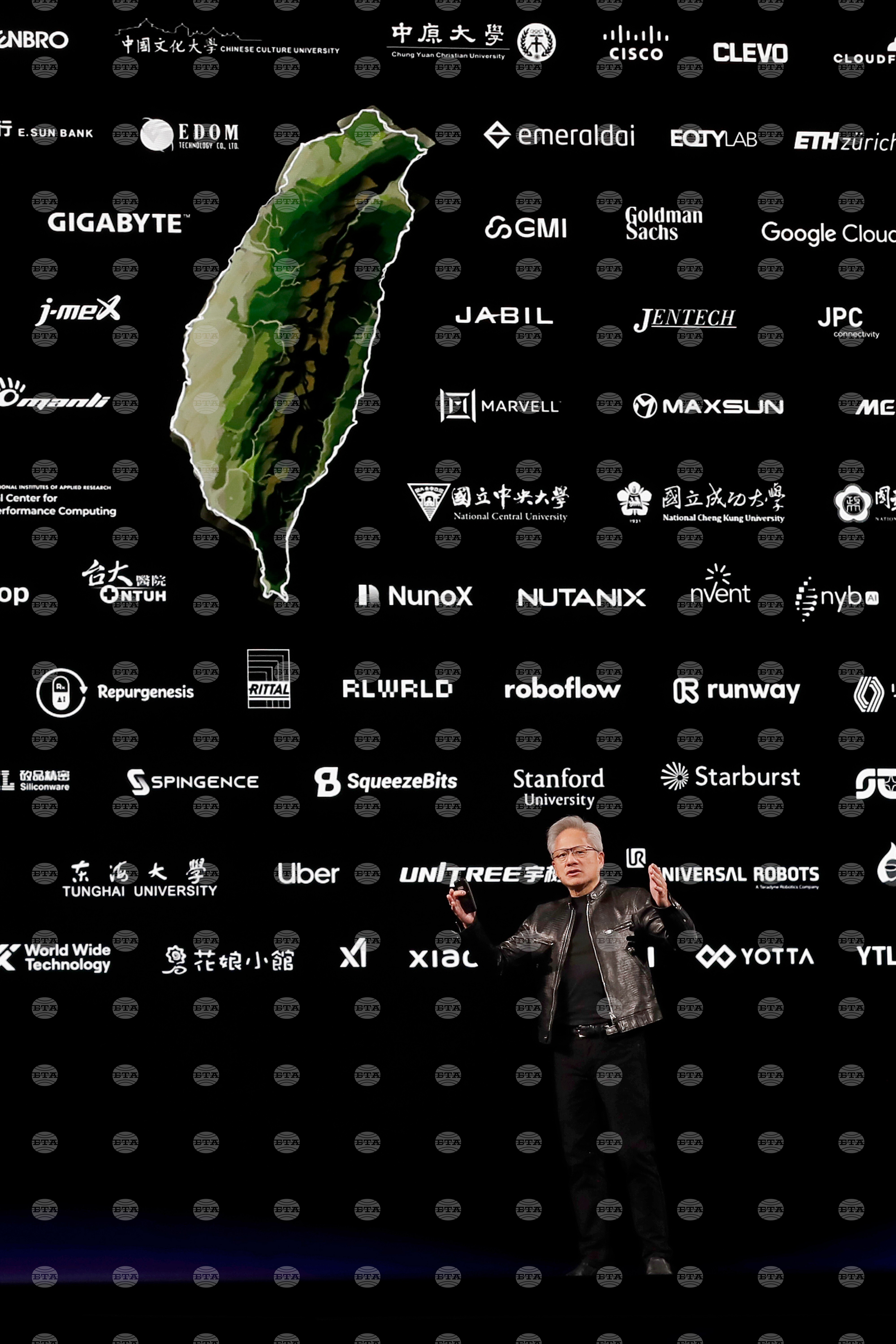 Taiwan Nvidia
