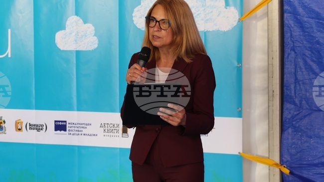 Пролетният панаир на книгата е празник на българската култура, свободния дух и живия диалог между автори, издатели и читатели, каза Петя Господинова от АБК