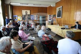 Македонски научен институт - ВМРО - конференция