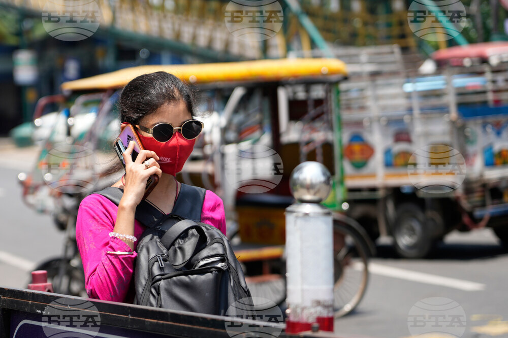 India Extreme Weather Heat