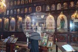 Добрич - Свети Дух - архиерейска света литургия